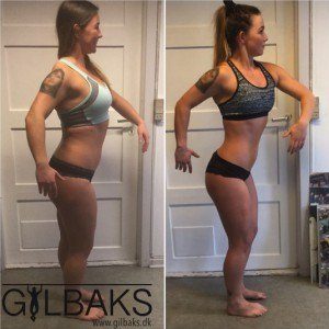 Athletic fitness