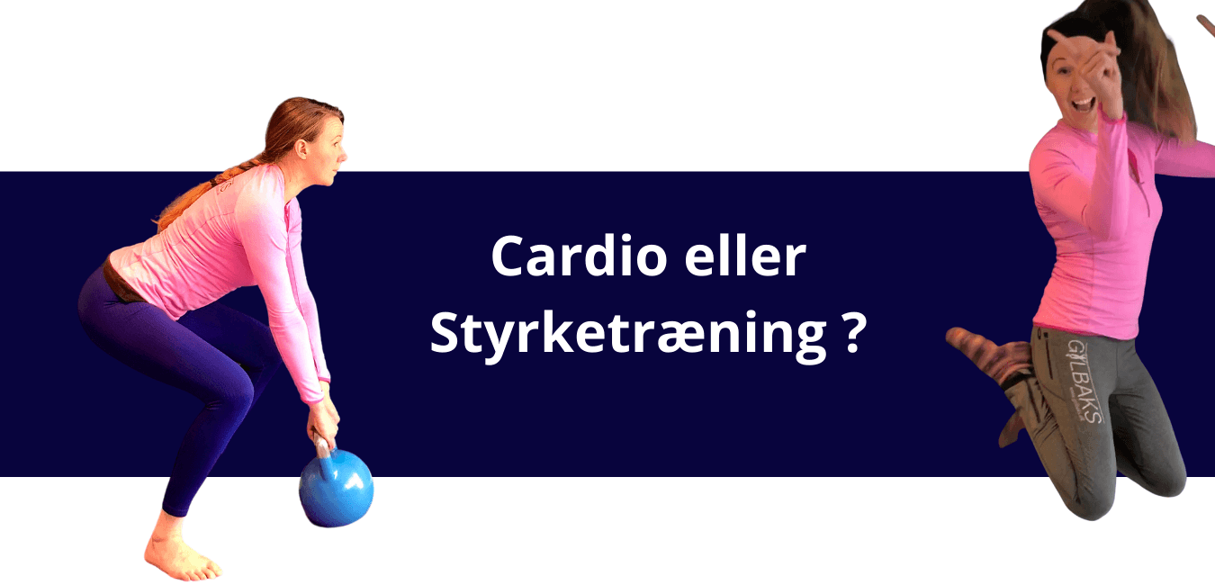 Cardio eller styrketræning til vægttab?