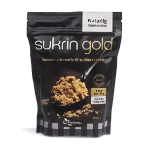 Sukrin Gold sødemiddel
