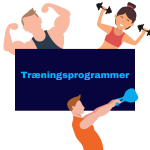 Træningsprogram - styrketræningsprogrammer