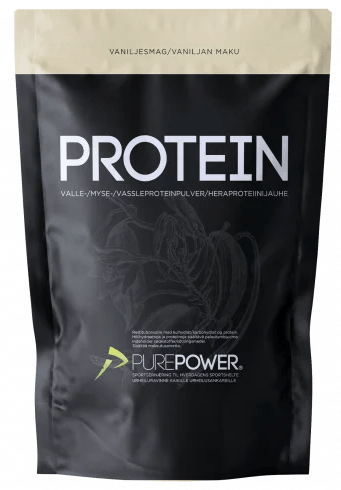 protein pulver fra pure power