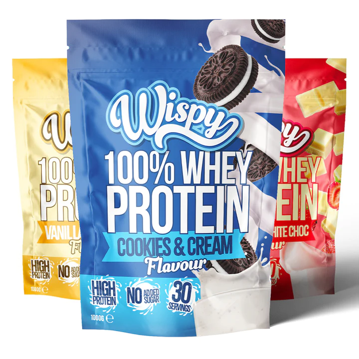wisby protein pulver