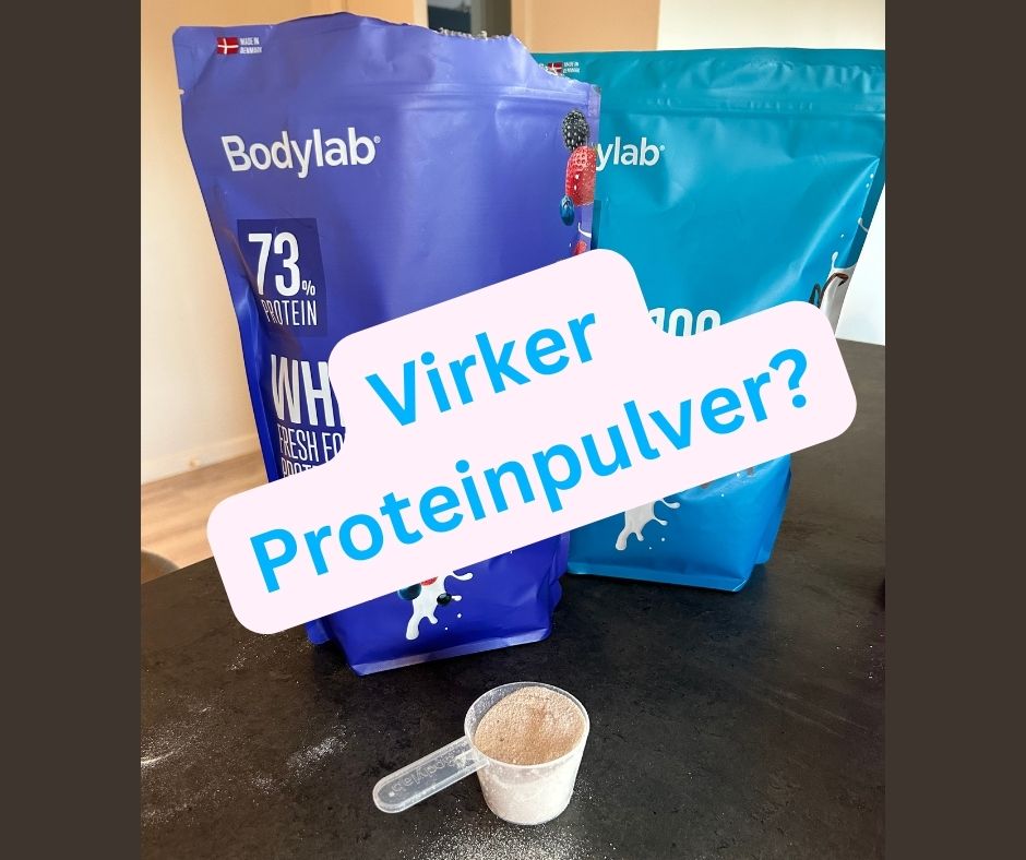 Hvad Gør Proteinpulver Og Virker Det? Find Protein-guiden