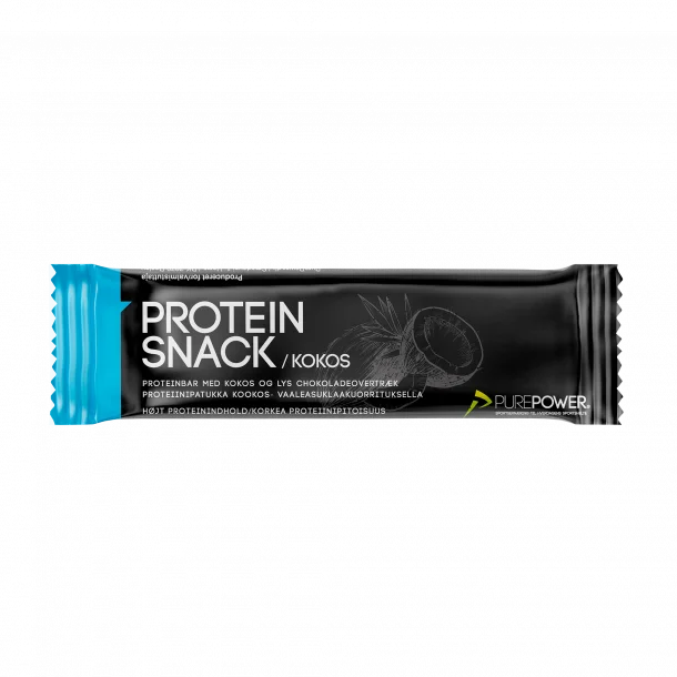 purepower proteinbar