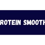 Protein smoothie