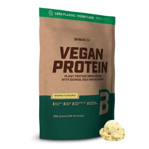 Biotech vegan protein