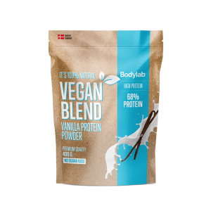 Bodylab vegan proteinpulver