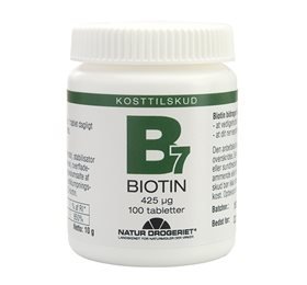 ND BIOTIN B7