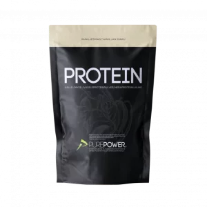 purepower proteinpulver 400 g