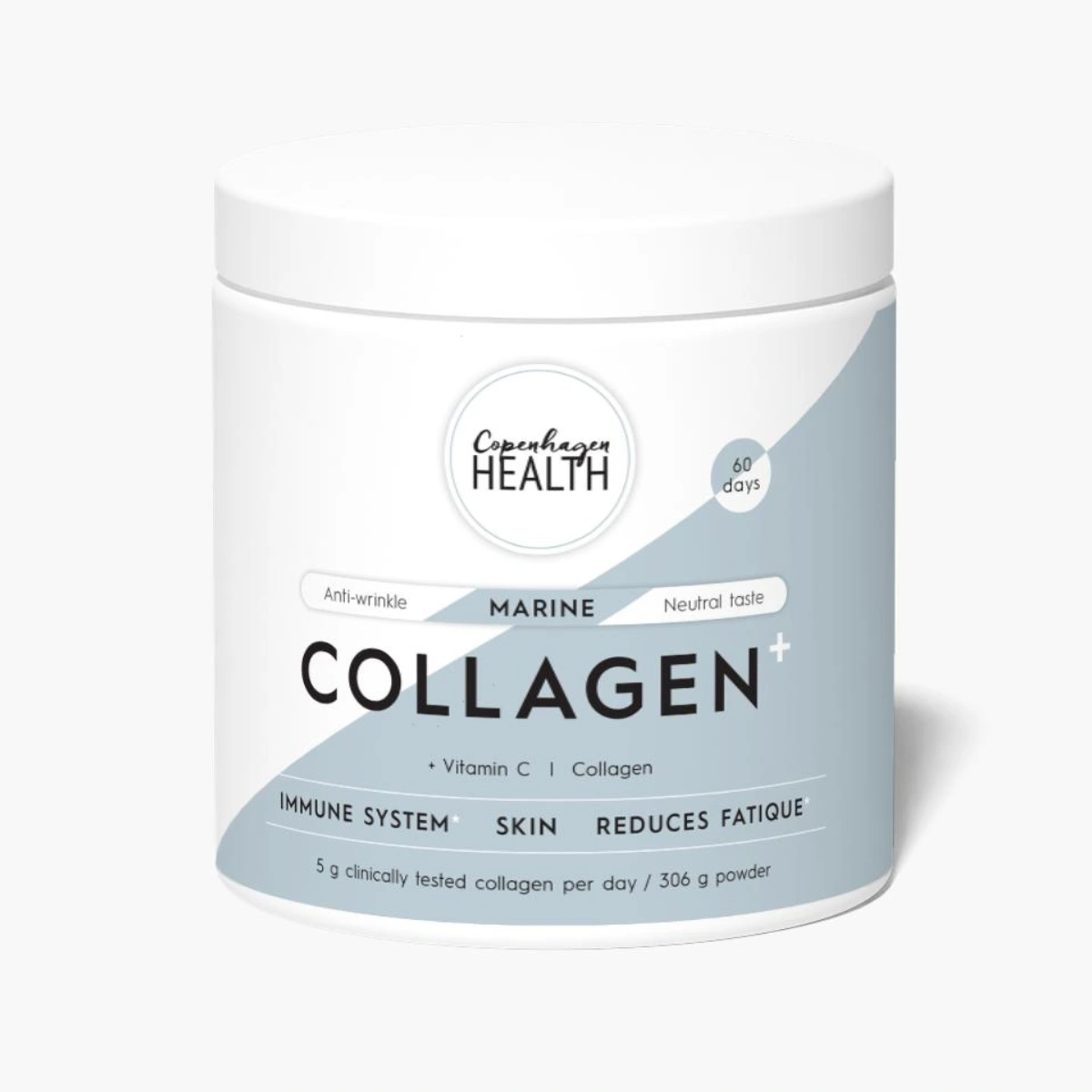 Copenhagen healt - marine kollagen - bedst i test